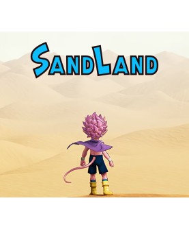 Sand Land Xbox Series X|S Xbox Series X|S Key 